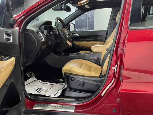 Dodge Durango 3.6 Citadel At