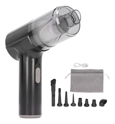 Aspirador Portátil Sem Fio 90000rpm 3 Sem Fio