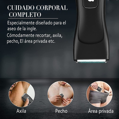Pêlos Púbicos Cortador De Cabelo Cortador De Cabelo N/n21