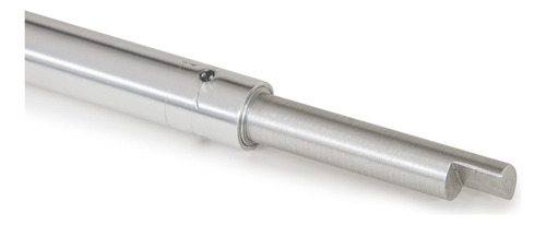 Enchufe De Cama Telescópico De Aluminio I.v. Pole Lumex 2100
