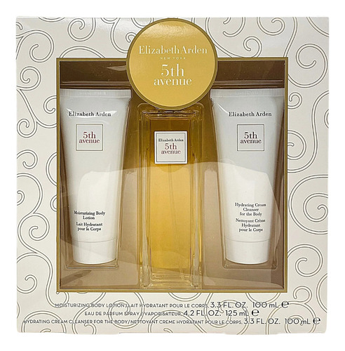 5th Avenue Edp Estuche 3 Pz - mL a $615