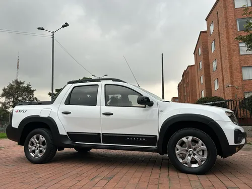 Renault Duster Oroch 1.3 Turbo Mt 4x4