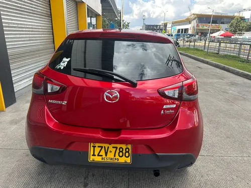 Mazda 2 1.5 Touring