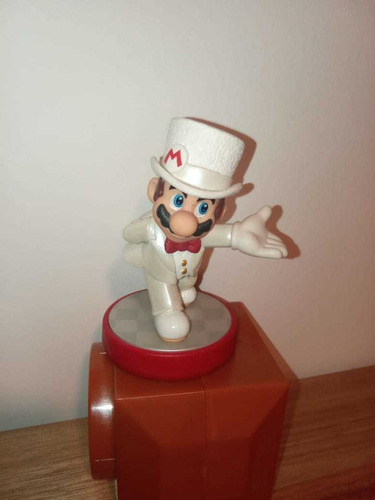 Amiibo De Nintendo Switch De Nintendo - Mario Odyssey.