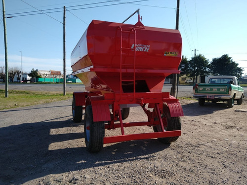Tolva Conese Te-10, 10tt De Capacidad Nueva Disponible