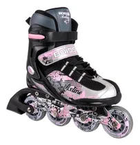 Comprar Rollers Profesionales Boissy Extensibles Aluminio Abec-5 New
