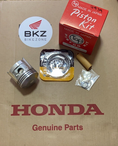 Kit Piston Japon Honda C90 New Econo Power 90 Super Cub 