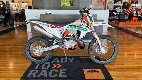 Imagen 1 de 6 de Ktm Exc Tpi 300 Six Days