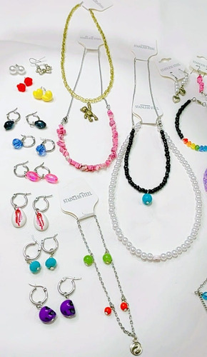 Combo De Joyas 47 Piezas