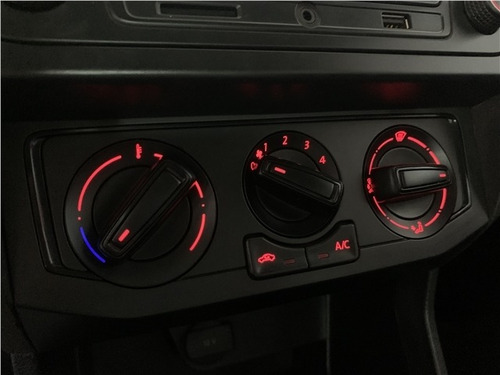 Volkswagen Voyage 1.6 Msi Totalflex 4p Manual