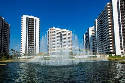 Imagem 7 de 14 de Apartamento Com 2 Dormitórios À Venda, 85 M² Por R$ 730.000,00 - Recreio Dos Bandeirantes - Rio De Janeiro/rj - Ap0168