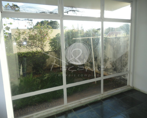 Imagem 21 de 25 de Casa Para Venda E Locação No Jardim Das Paineiras Em Campinas - Imobiliária Em Campinas - Ca00515 - 32424893