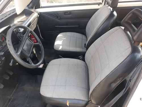 Fiat Uno Uno S 1300 A Álcool