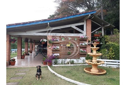 Imagem 14 de 15 de Linda Chácara Em São Roque