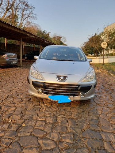 Imagem 1 de 7 de Peugeot 307 2008 1.6 Presence Flex 5p