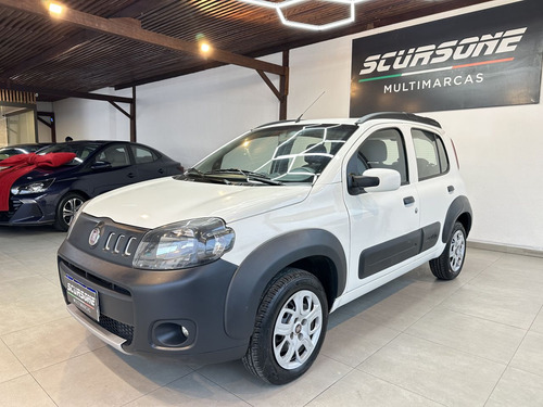 Fiat Uno WAY 1.0 EVO Fire Flex 8V 5p