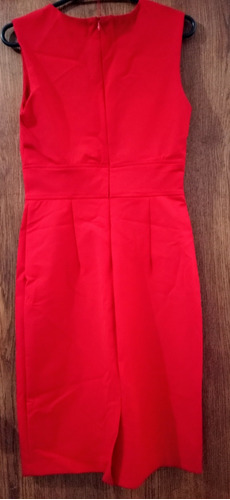 Vestido Rojo 