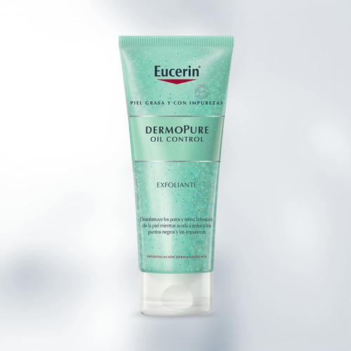 Dermopure Oil Control Exfoliante Eucerin