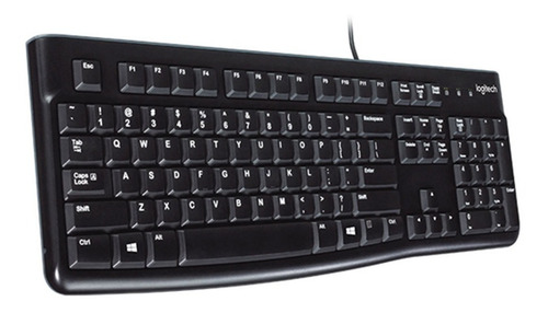 Teclado Logitech K120 Usb 920-004422