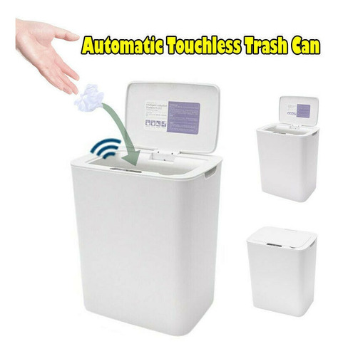Movimiento Libre Del Tacto Automático Del Sensor Sin Contac