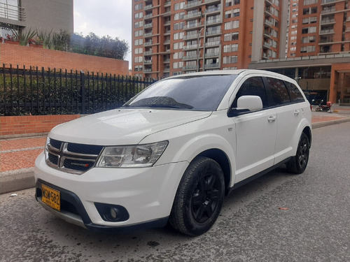 Dodge Journey 5 Puestos Automatica Full Equipo