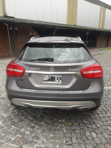Mercedes-benz 250 Gla 250 4matic