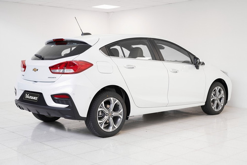 Chevrolet Cruze 5p 1.4 At Premier Ii 0km