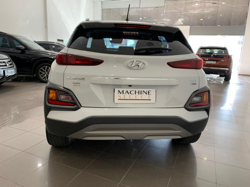 Hyundai Kona 1.6t Ultimate 2019