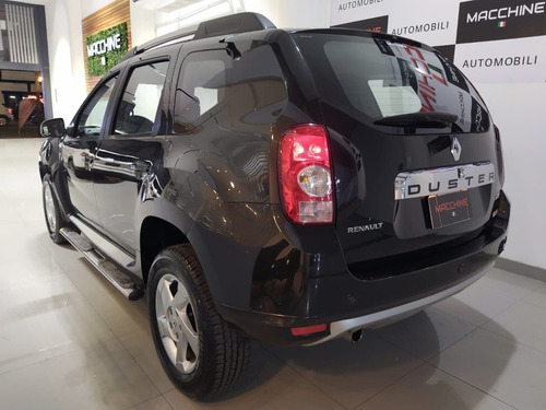 Imagen 6 de 18 de Renault Duster 2014 2.0 4x2 Luxe Nav 138cv