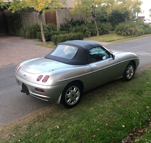 Fiat Barchetta 1.8