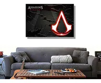 Comprar Pósters - Ps4 Games - Logo Assassin's Creed - 120x85 Nuevos