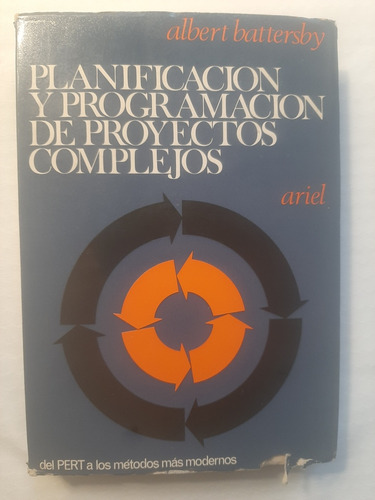 Planificacion Y Programacion De Proyectos  Complejos