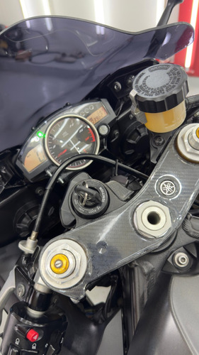Yamaha R6 2009