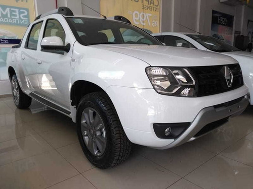 Renault Duster Oroch Express 1.6