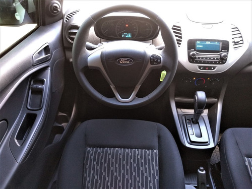 Ford Novo Ka Se 1.5 12v Aut 6m