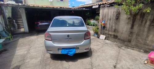 Renault Logan 1.0 12v Authentique Sce 4p