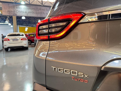 Chery Tiggo 5X 1.5 VVT TURBO TXS DCT