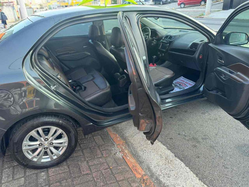 Chevrolet Cobalt 1.8 MPFI LTZ 8V FLEX 4P AUTOMÁTICO