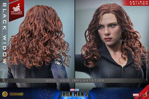 Preventa Hot Toys Black Widow Artisan Edition Sixth Scale