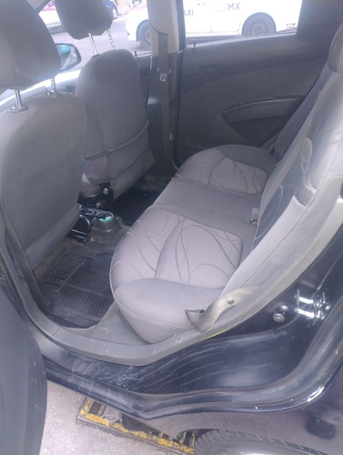 Chevrolet Spark A 5vel Mt
