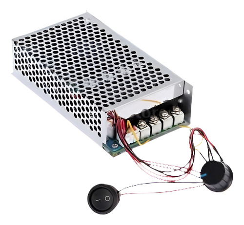 12v 24v 100a 3000w Programable Dc Reversible Velocidad Del M