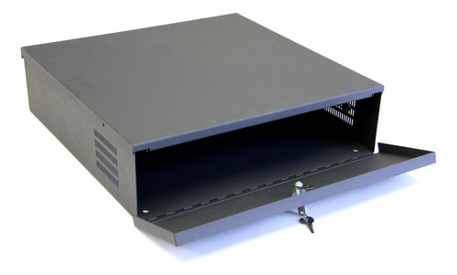 Caja Seguridad Dvr Cctv Calibre 18 X 5-16 Digital Video Red