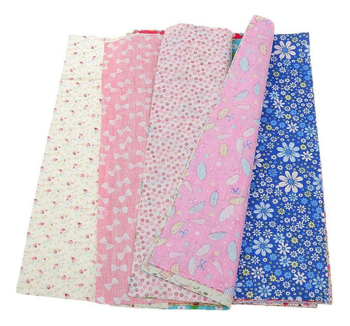 Paquete De 30 De Con Estampado Floral Para , Bolsas De Tela,