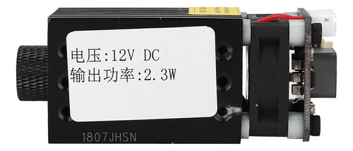 Dissipador De Calor Do Módulo Laser 2.3w 445nm Azul Para Gra