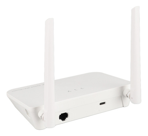 Router Wifi Con Tarjeta Sim, 4g Lte, 300 Mbps, 2 Antenas De