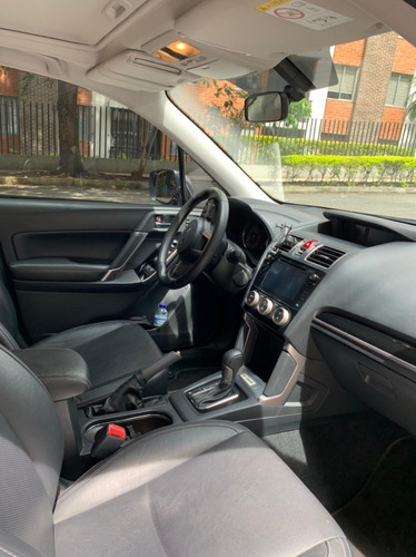 Subaru Forester 2.0 Xt Cvt
