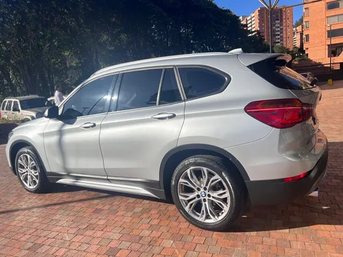 BMW X1 1.5 F48 Sdrive 18i