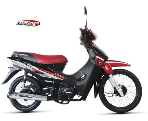 Gilera Smash 110 Base No Wave, No Zanella Dompa Motos