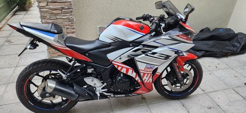 Yamaha Yzf R3