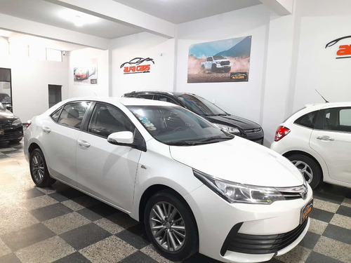 Toyota Corolla 1.8 Xei Cvt Pack 140cv